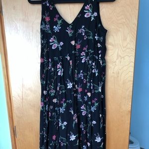 Maeve sleeveless dress